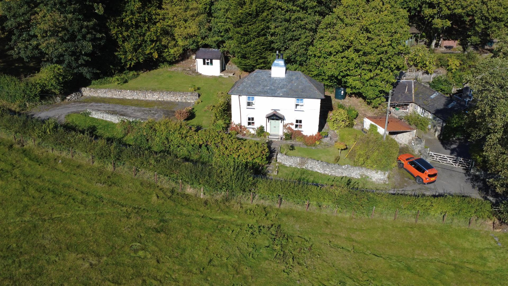 Maerdy, Corwen